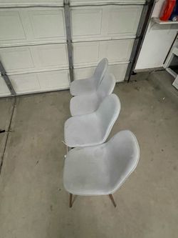 Dining room chairs