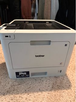 Brother HL-L8360CDW Color Laser Printer – Wireless Duplex Business Printe