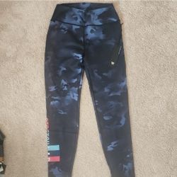 Camouflage Leggings 
