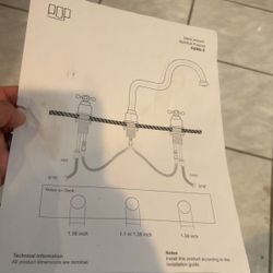 Bathtub Faucet 6206-3