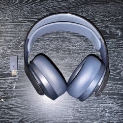 SONY PULSE 3D WIRELESS HEADSET FOR PLAYSTATION 5