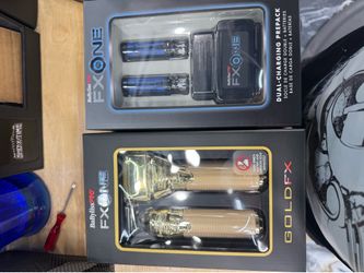 TRIMMER SHAVER COMBO