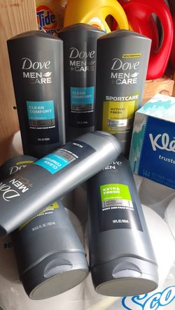 6 dove mens 18 FL oz