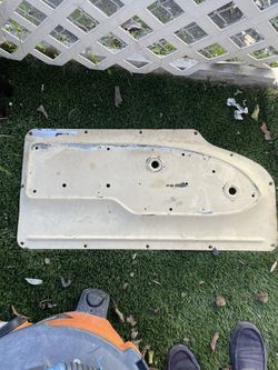 C10 Door Panel