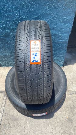 265/70/16 Hankook Dynapro