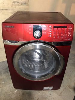Washer for $240 text me if interested
