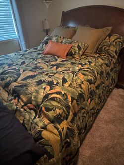 King Comforter set
