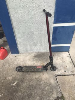Scooter/pro scooter