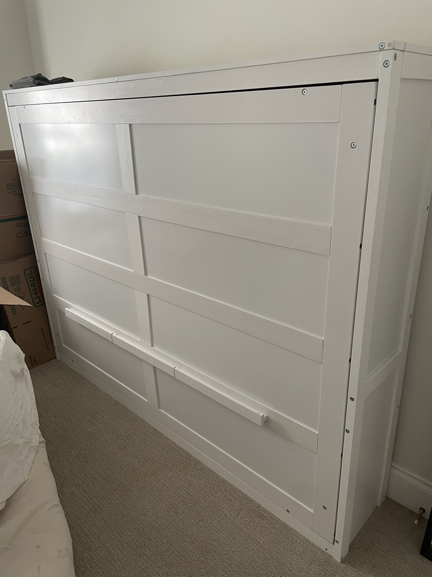 Murphy Bed Frame - Queen