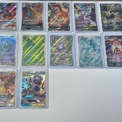 Pokemon Cards 