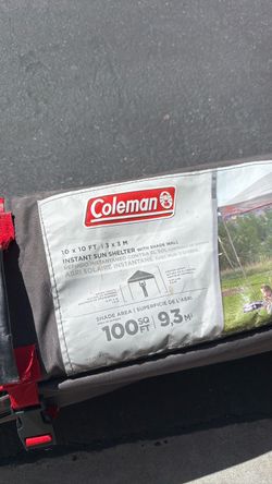 Coleman Sun Shade Canopy (Frame Only)