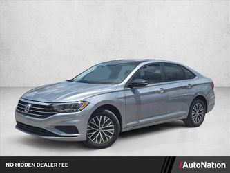 2021 Volkswagen Jetta