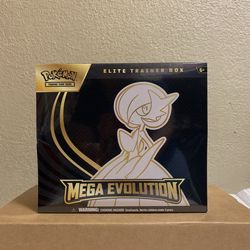 Pokémon Mega Evolution ETB