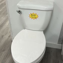 Toilets