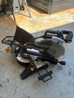Chop saw
