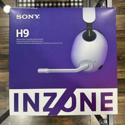Sony Inzone H9 Gaming Headphones