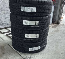 275 55 20 Brand New Cooper All Season