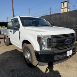2019 Ford F-250