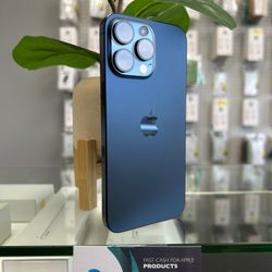 iPhone 15 Pro Max, T-MOBILE, 256 Gb, With Warranty $580