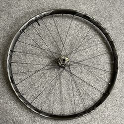 NEW 27.5” Race Face Arc 30 Offset 15x100 12x100 or 9x100 QR 6 bolt disc FRONT wheel 650b gravel mtb