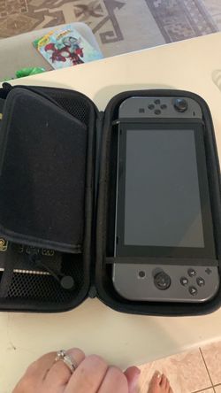 Nintendo Switch bundle