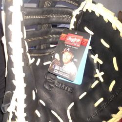 180$ Rawlings Adult Catcher's Mit For 60$