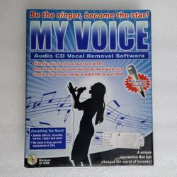 KARAOKE Vocal REMOVAL Software