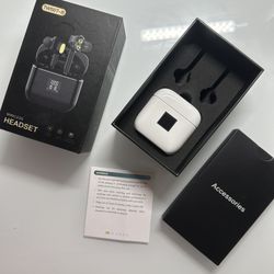 Wireless Headset 