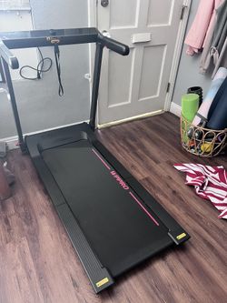 WP PRO Walking Treadmill