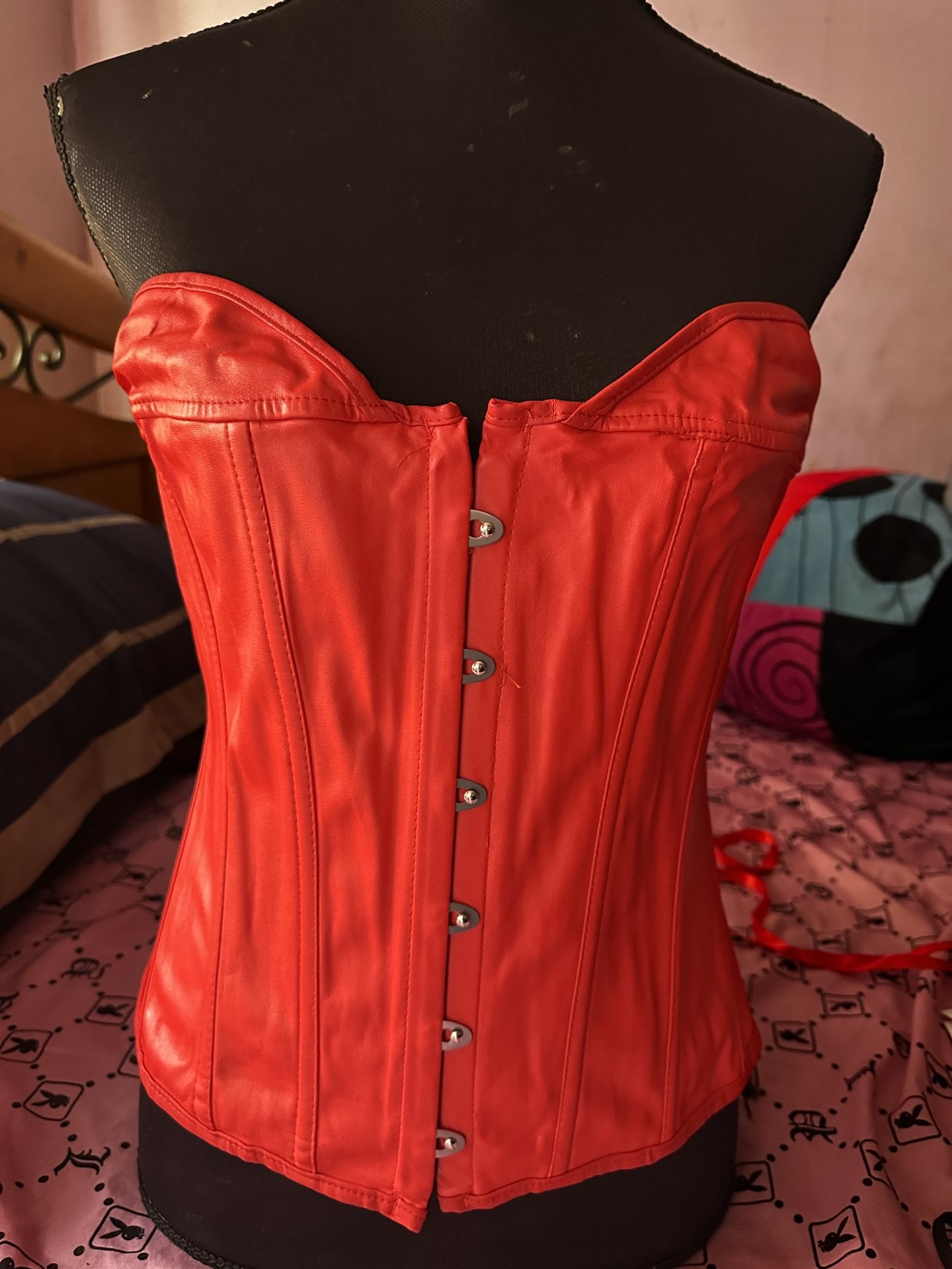 Corset Diferente Medida 