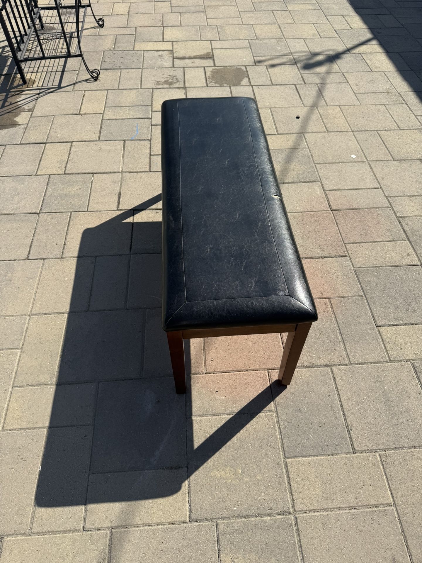 Indoor Bench