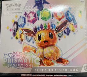 Prismatic ETB