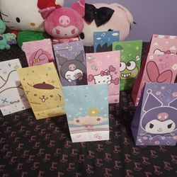 Sanrio Mixed Mystery Bag  A Gift For A Friend 