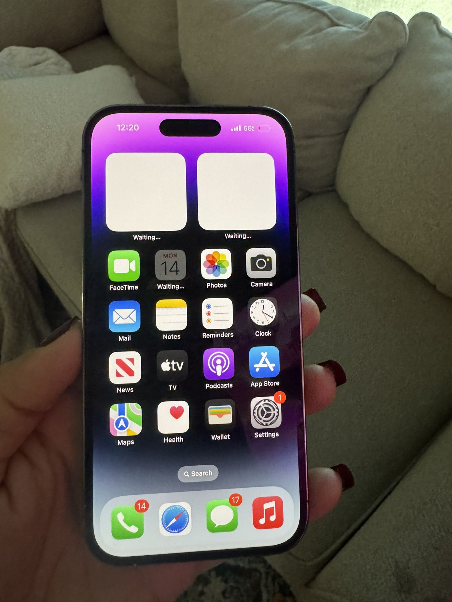 iPhone 14 Pro