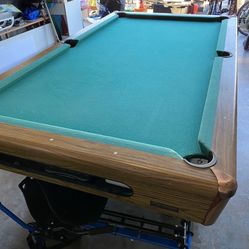 Pool Table