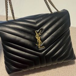 YSL chain shoulder bag