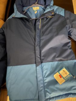 Columbia Jacket ($30) Brand New With Tags RETAIL: $99