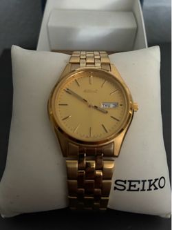 Gold Watch
