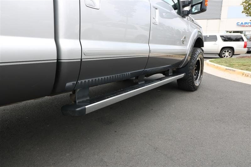 2011 Ford Super Duty F-350 SRW