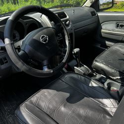 2004 Nissian Xterra se 