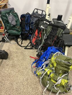 Hiking Backpacks