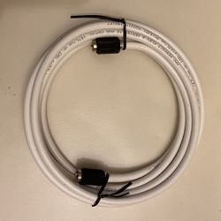 New 12ft Coaxial Cable