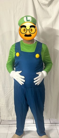 Luigi size xl