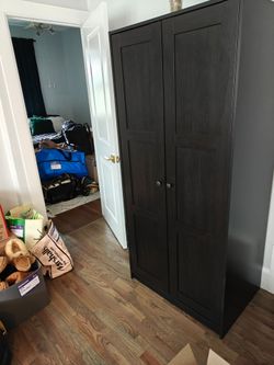 Ikea Rakkestad Wardrobe