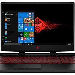 HP Omen Gaming Laptop