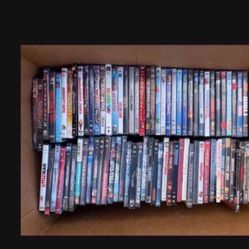 selling my DVD Movies 595  + DVD Movies For $250 Cash Firm 
