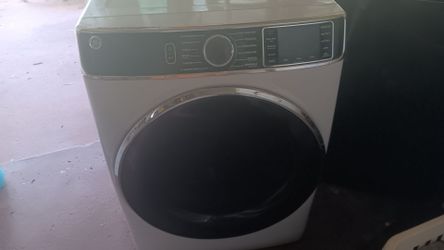 (GE) GENERAL ELECTRIC  DRYER