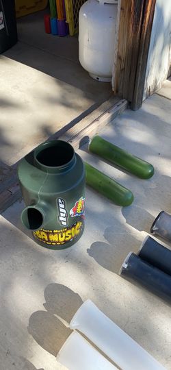 Paint ball pods