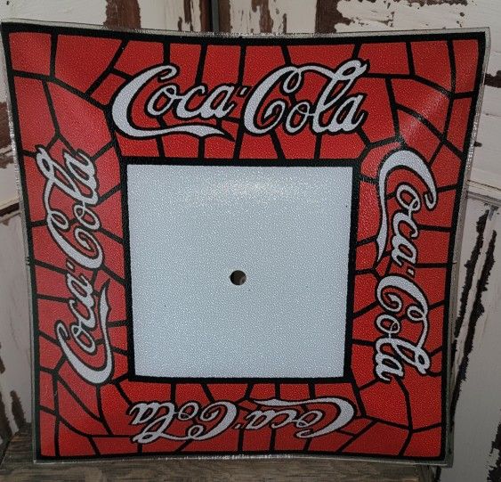 Vintage Coca-Cola Ceiling Light Shade