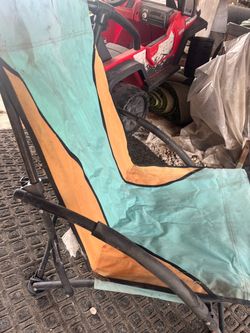 Folding chairs